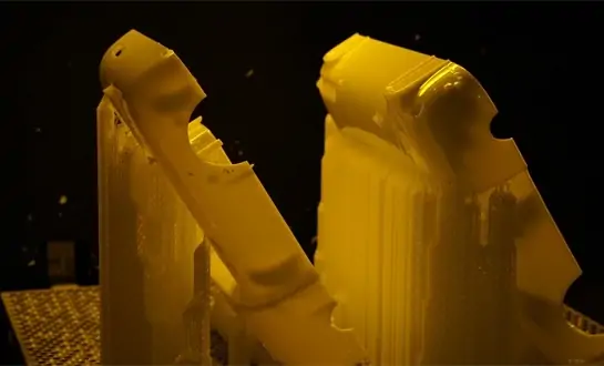 Best Practices to Optimize Workflow on an Industrial SLA 3D Printer System